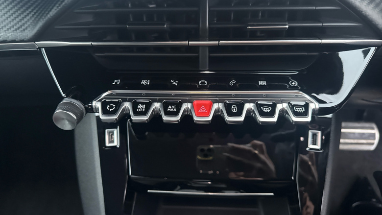 Peugeot 2008 100kW Allure Premium+ 50kWh 5dr Auto Electric Estate